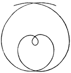 Illustration of a spiral named after the 3rd century BC Greek mathematician Archimedes.
