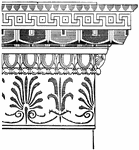 "Greek Decoration" &mdash; Morey, 1903