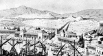 "The Piraeus, the Port of Athens (Restoration)" &mdash; Morey, 1903
