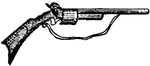 A fire-arm intermediate between the pistol and musket in length and weight, used by mounted troops.