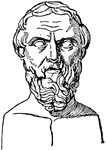 "Herodotus" &mdash; Morey, 1903