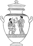 "Greek Vase" &mdash; Morey, 1903