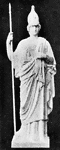 "Athena" &mdash; Morey, 1903