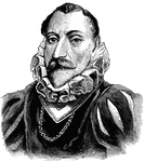 (1451-1506) Spanish explorer.