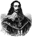 King of England (1625-1649)