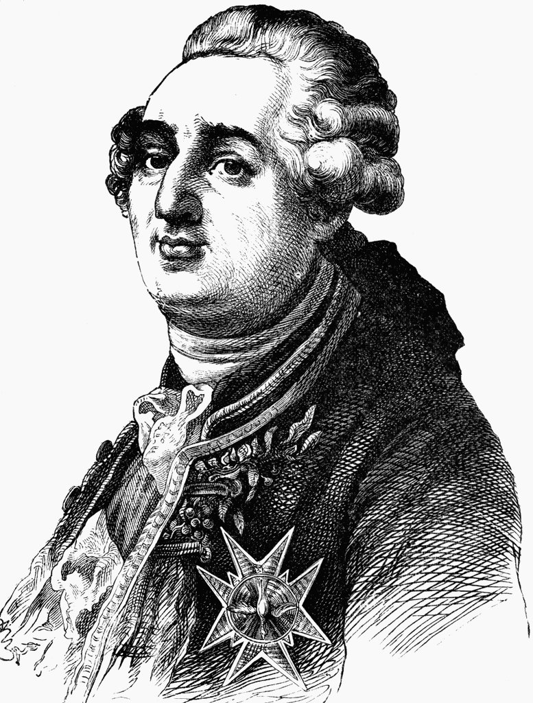 King Louis XVI of France | ClipArt ETC