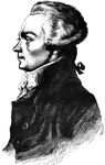 Maximilien Robespierre (1758-1794) elected to the Committee of Public Safety