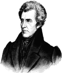 (1767-1845) US President 1829-1837