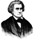(1782-1850) Vice-president of US 1825-1832