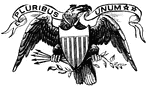 Great seal of the US, 1913