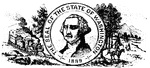 Seal of the state of Washington, 1913
