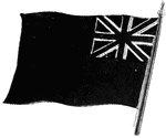 Merchant flag of Great Britain, 1912