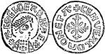 "Coin of Ethelbert" &mdash; Lardner, 1885