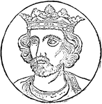 Edward I of England.