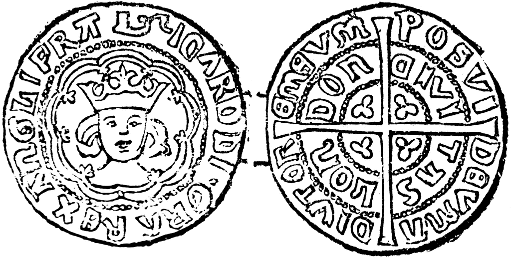 Вышедшие произведения печати. Монета Ричарда III. King Richard III Coins. Герб Ричарда 3.