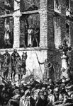The Hanging of Marigny.