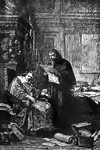 Richelieu and Father Joseph.