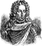 William III. Prince of Orance.