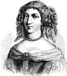 Madame De La Valliere.