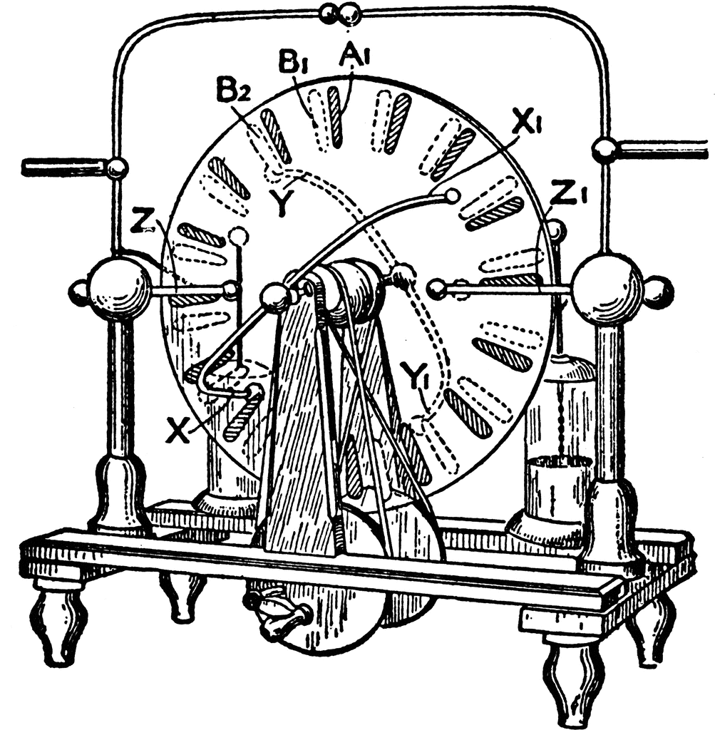 Electric machine - Wikipedia
