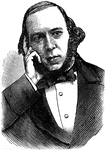 "The famous English evolutionist, Herbert Spencer, was born in Derby in 1820." —The Popular Cyclopedia, 1888