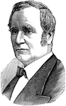 "Thomas Andrew Hendricks was born in Ohio on the 7th of September, 1819." &mdash;The Popular Cyclopedia, 1888