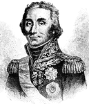 Duke of Rivoli, Prince of Essling, a French soldier in the armies of Napoleon and a Marshal of France.