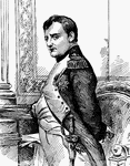 Napoleon as First Consul.