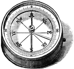 The Compasses ClipArt gallery offers 34 illustrations of this essential navigational device. Compasses are used to show magnetic north, south, east, and west, and are often used by ship captains, hikers, and travelers.