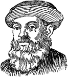 A Portuguese sea explorer who sailed for both Portugal and Spain. He was the first to sail from Europe westwards to Asia, the first European to sail the Pacific Ocean, and the first to lead an expedition for the purpose of circumnavigating the globe. Though Magellan is often credited with being the first to circle the globe, he himself died in the Philippines and never returned to Europe.