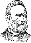 A Statesman and jurist, born in Cincinnati, Ohio, July 21, 1824; died in Washington, D. C., March 22, 1889.