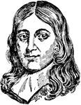 Eminent poet, born in London, England, Dec. 9, 1608; died Nov. 8, 1674.