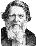 An English author, poet and artist, although more famous for his work as art critic and social critic. Ruskin's thinking on art and architecture became the thinking of the Victorian and Edwardian eras.