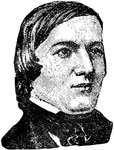 A musical critic and composer, born in Zwickau, Germany, June 8, 1810; died near Bonn, july 29, 1856.