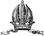 A royal crown.