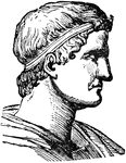 Roman dictator, born in 138; died in 78 B.C. His father was a poor nobleman, but he had the advantages of a good education, and later a fortune was left to him by a relative, thus facilitating his promotion to rank and office.