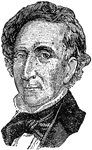 The tenth president of the United States, born in Greenway, Virginia, March 29, 1790; died in Richmond, Jan. 18, 1862.