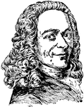An eminent author, born in Paris, France, Nov. 21, 1694; died there May 30, 1778.