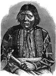The Sioux are a Native American tribe.