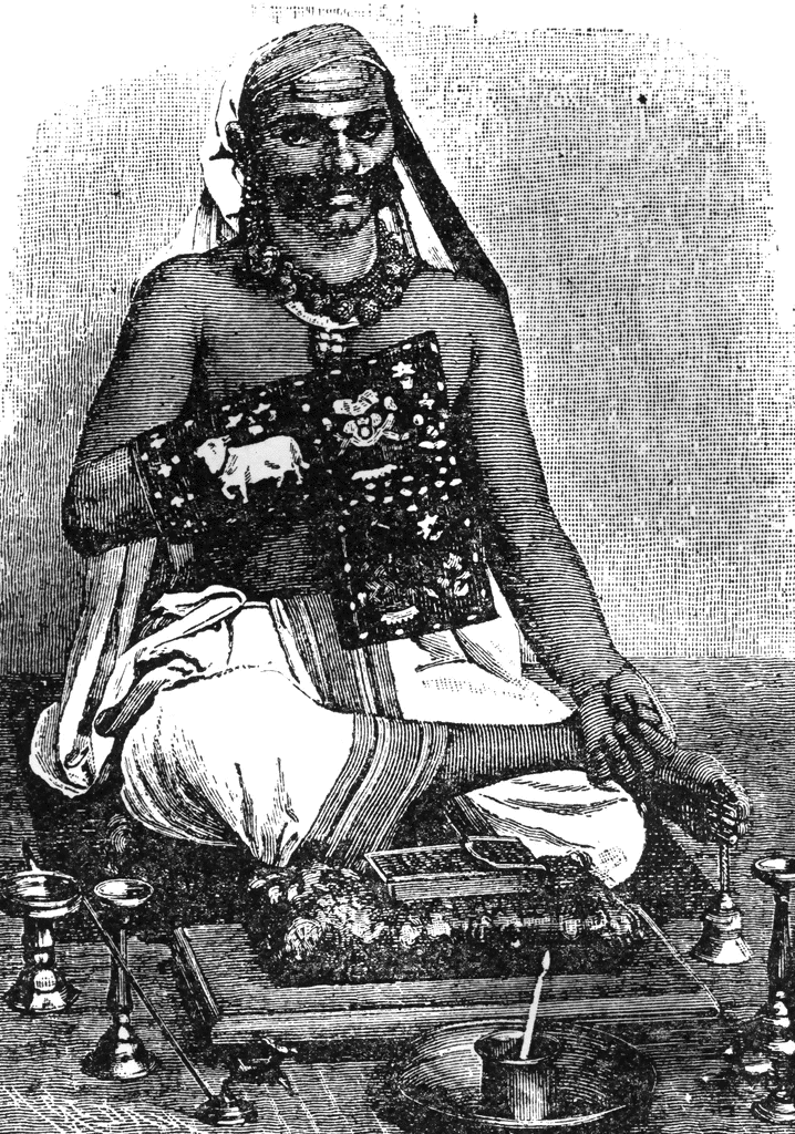 Знание брахмана. Индия в 19 веке брахманы. Жрецы древней Индии. Древние брахманы. Брахман иллюстрация.