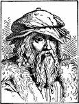 A German poet; born in Bernau, Germany, April 22, 1542. His great work is the remarkable heroic comic and didactic poem entitles "Froschmeuseler, the Grand Court of the Frogs and Mice."