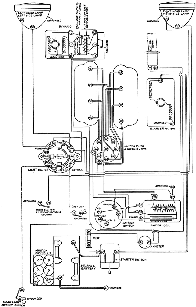 Electrical Diagram | ClipArt ETC