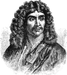 A French writer, director and actor. He was born on January 15, 1622 and died on February 17, 1673.