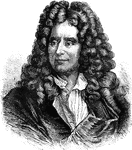 A French poet and critic. He was born November 1, 1636 and died March 13, 1711.