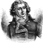 A marshal and Vice-Constable of France. He also served as chief of staff under Napoleon. He was born February 20, 1753 and died on June 1, 1815.