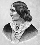 A well-known writer, who is credited with writing poetry and short stories. Sister of Phebe Cary.