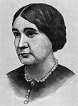 A well-known writer, who is credited with writing poetry and short stories. Sister of Alice Cary.