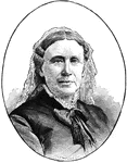 The first President of the Woman's National Christian Temperance Union.