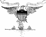 The United States motto prior to 1956.