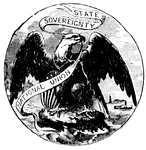 Seal of the state of Illinois, 1904